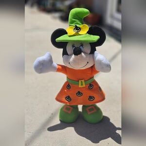 Minnie Mouse Halloween